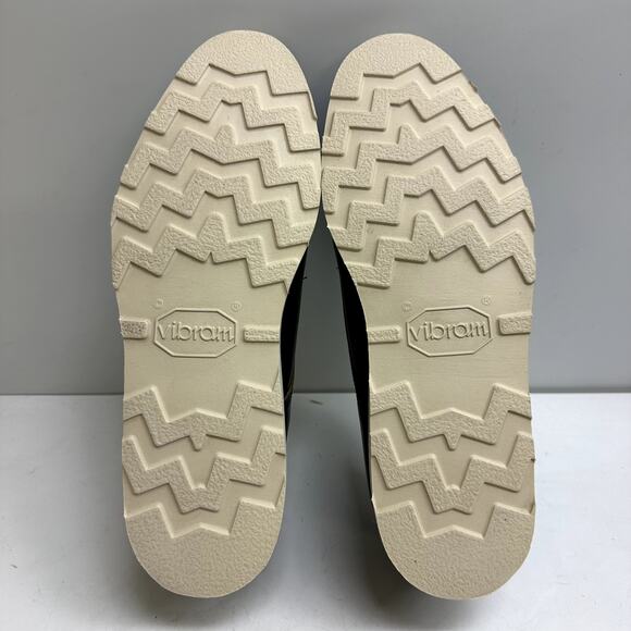 NWOT Rancourt & Co. Dirigo Blucher Derby Black Chromexcel Made in USA Men's 9 - Picture 10 of 10